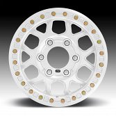 KMC KM444 Mesa Beadlock Machined Custom Truck Wheels 3